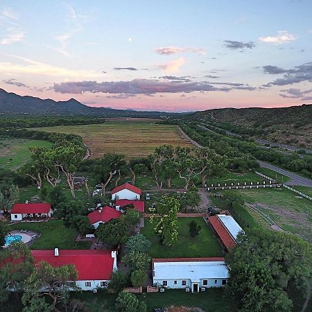 Rancho Santa Cruz Bed and Breakfast Tubac Exteriör bild